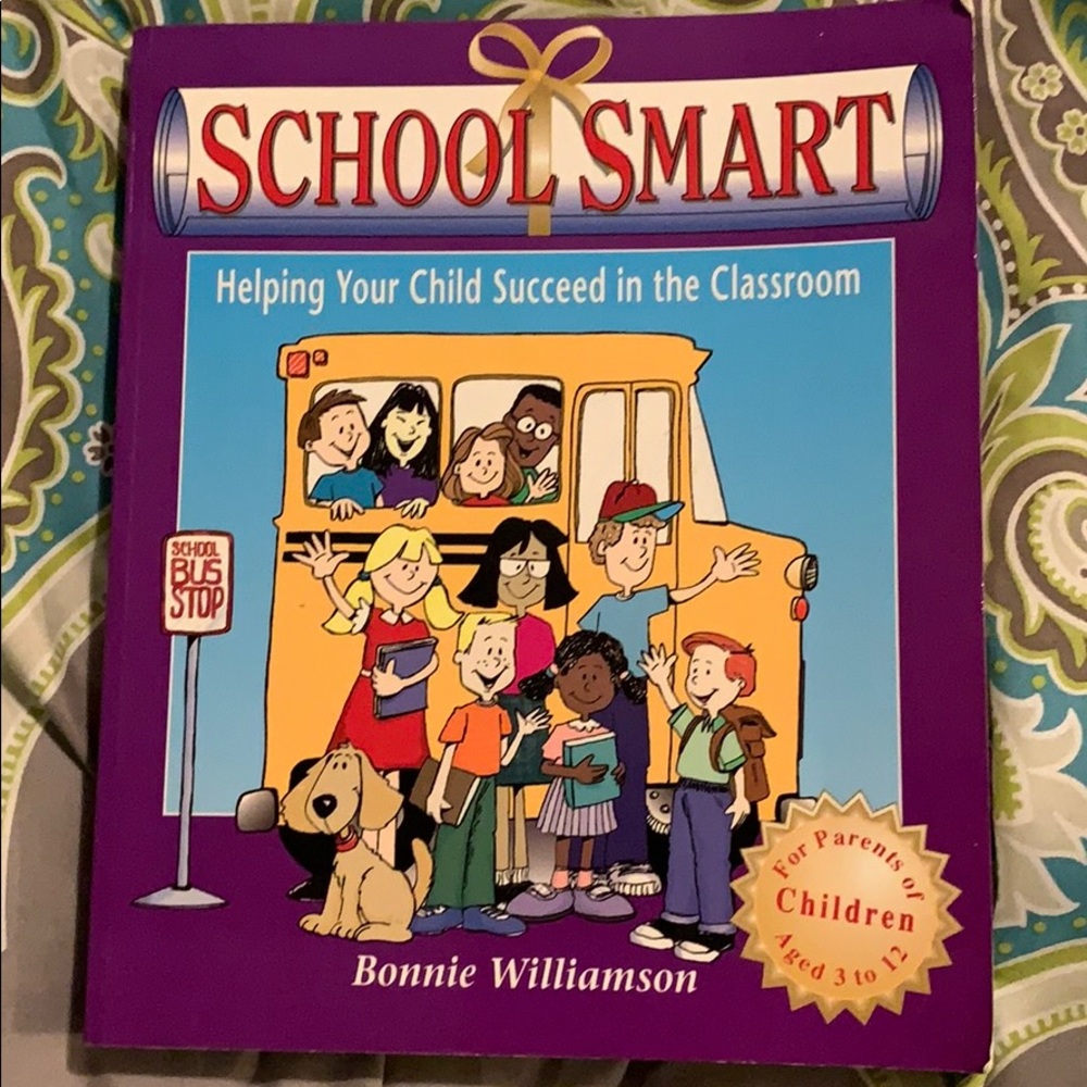 School Smart paperback book